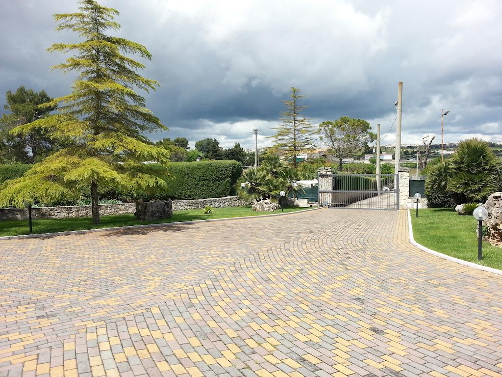 吉恩尼住宿加早餐旅馆 阿尔塔穆拉 外观 照片